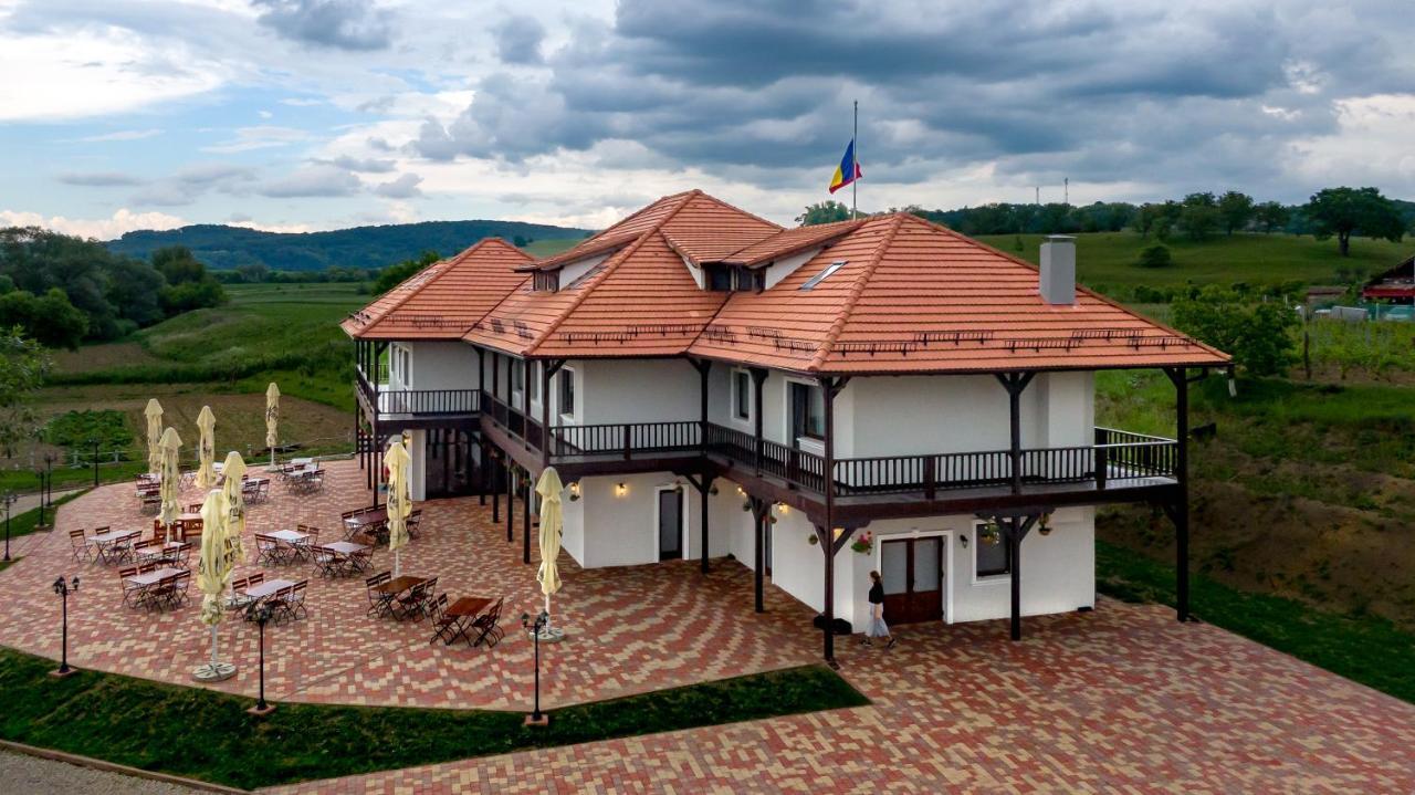 Pensiunea Sonnenhof Sighisoara Exterior photo