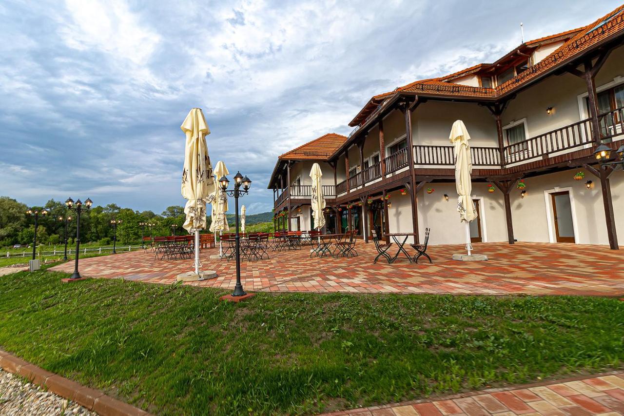 Pensiunea Sonnenhof Sighisoara Exterior photo